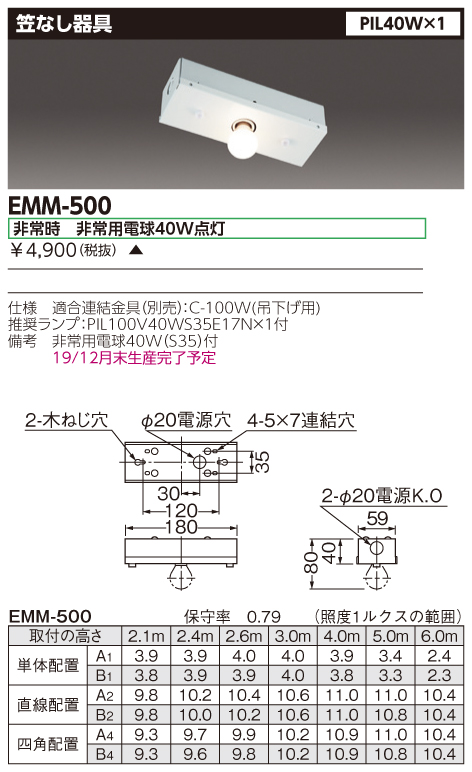 EMM-500の画像