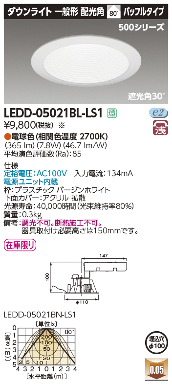 LEDD-05021BL-LS1の画像
