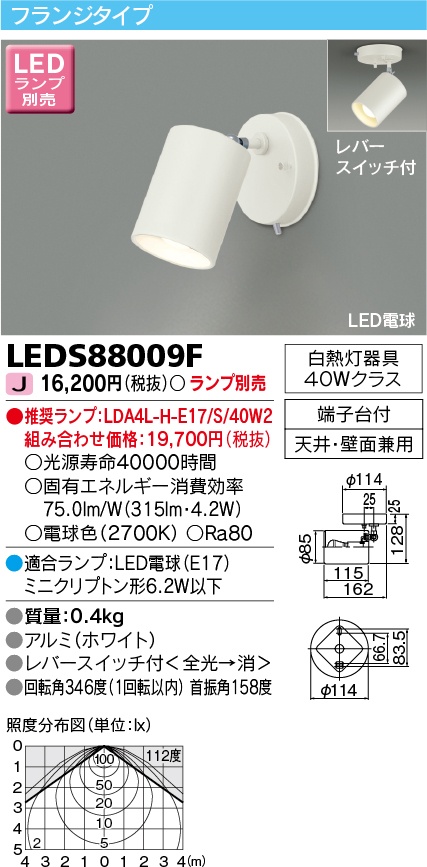 LEDS88009Fの画像