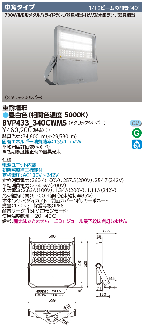BVP433_340CWMSの画像