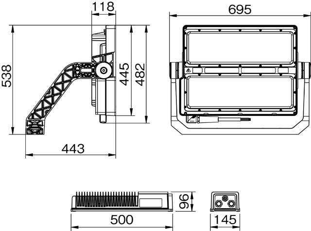 BVP518-4S6Nの画像