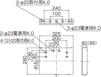 FBK-42701X-LS17の画像