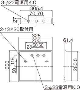 FBK-42771X-LS17の画像
