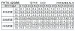 FHTS-42386-PH9の画像