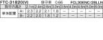 FTC-31820(V)-EL16の画像