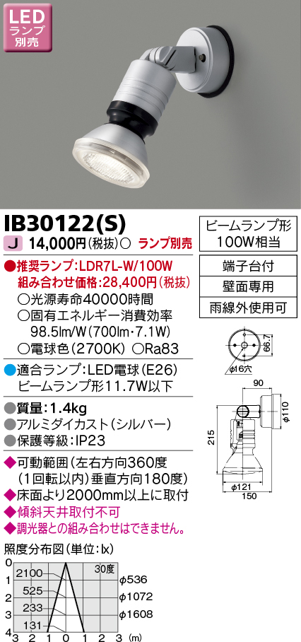 IB30122(S)の画像