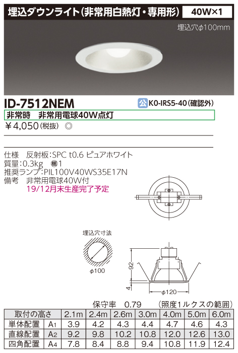 ID-7512NEMの画像