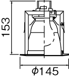 LEDC-24001(N)の画像