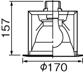 LEDC-25001(S)の画像