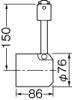 LEDC-41111R(K)の画像