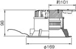 LEDD-16001M-LD9の画像