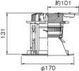 LEDD-16301(V)-LD9の画像