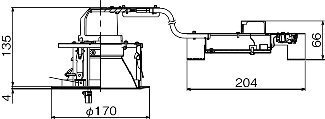 LEDD-183005MV-BD9 + LEEU-1003N-03の画像