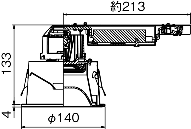 LEDD-183204M-LS9 + LEEU-1003N-03の画像