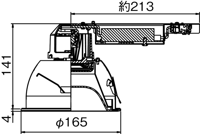 LEDD-183205M-LS9 + LEEU-1003N-03の画像