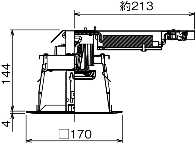 LEDD-186000M-LS9 + LEEU-2506N-03の画像