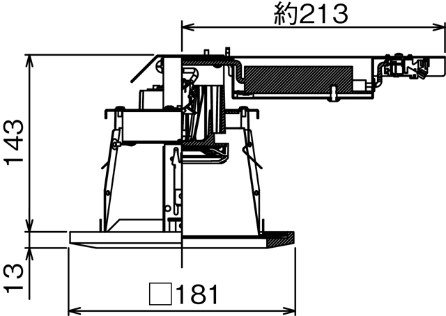 LEDD-186400M-LS9 + LEEU-2505L2-03の画像