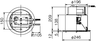 LEDD-188007-LD9 + LEEU-1506L-02の画像