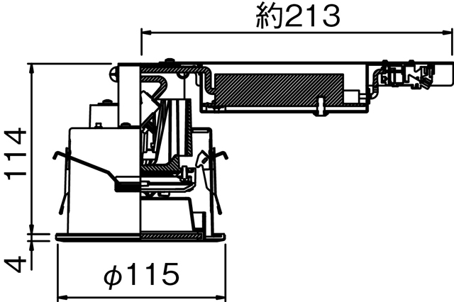 LEDD-18903M-LS9 + LEEU-2506WW-03の画像