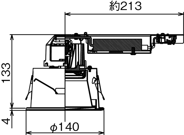 LEDD-18904M-LS9 + LEEU-2506L-03の画像