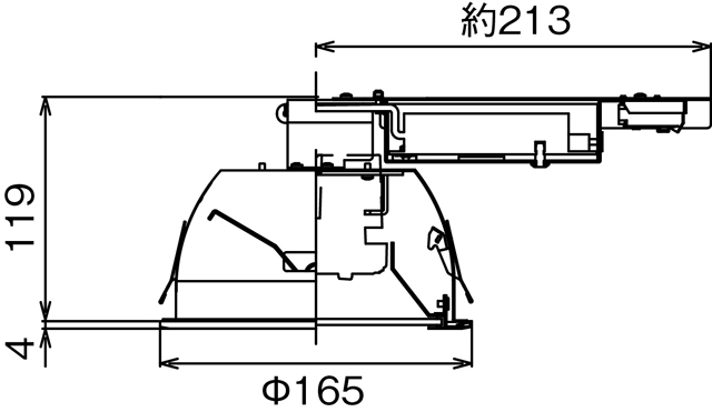 LEDD-18905M-LS9 + LEEU-1006N-03の画像