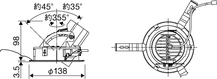LEDD-30033LKの画像