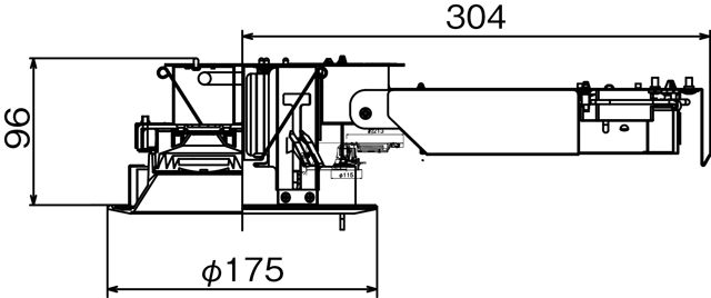 LEDDJ-25051N + LEK-193016A01Oの画像