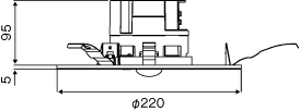 LEDEM13221Lの画像