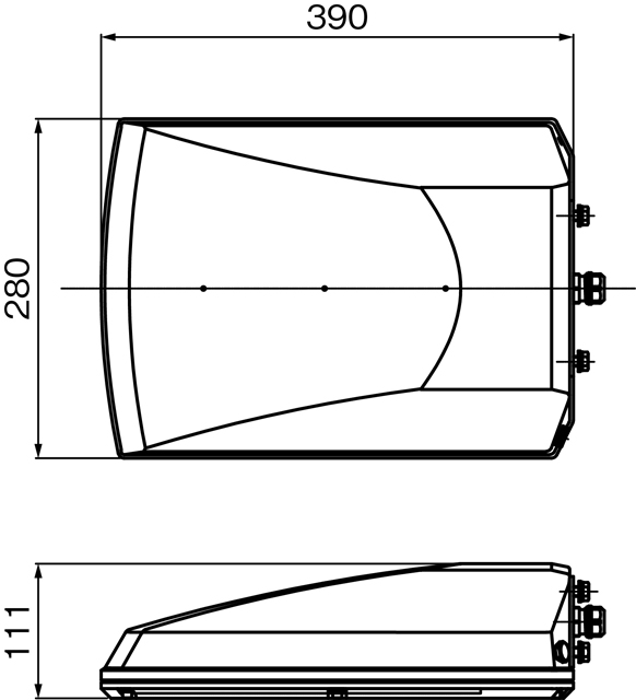 LEDG-04854L(S)の画像