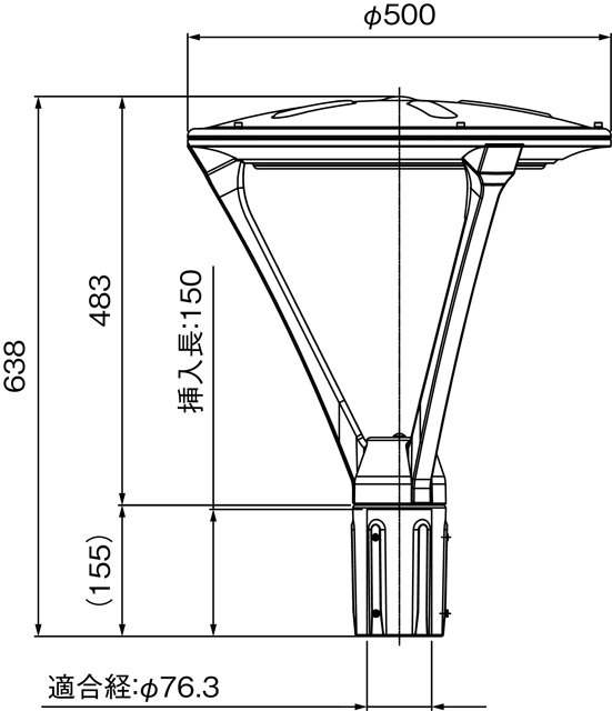 LEDG-11850N(K)の画像