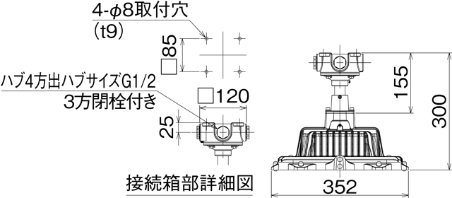 LEDQ-12824SEC-LS9の画像