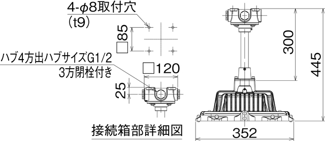 LEDQ-12824SEP-LS9の画像