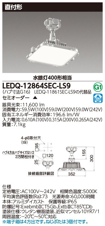 LEDQ-12864SEC-LS9の画像