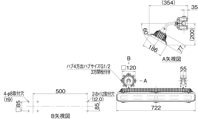 LEDQ-36861SEB-LS9の画像