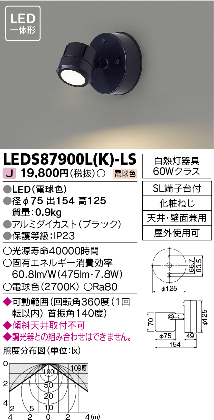 LEDS87900L(K)-LSの画像