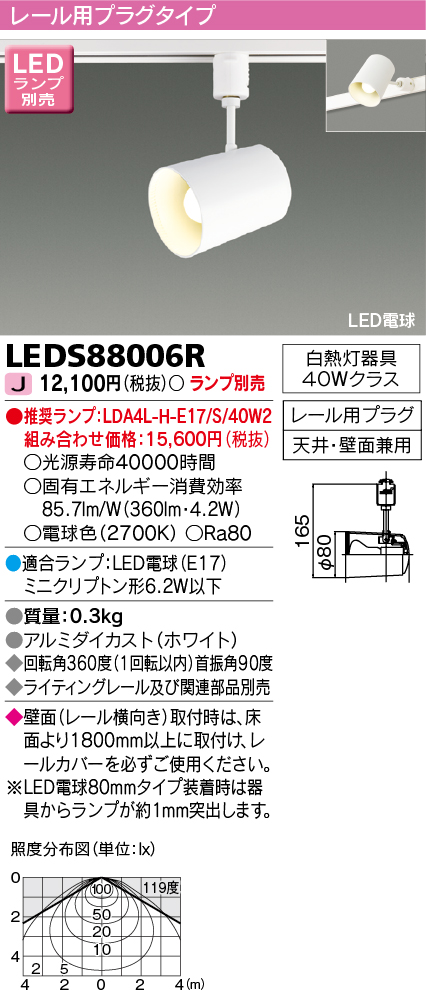 LEDS88006Rの画像