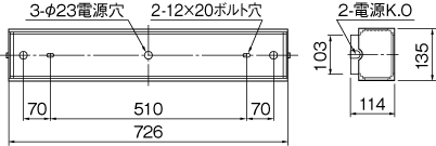 LEDTS-21830-LJ1の画像
