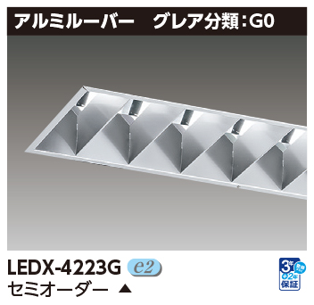 LEDX-4223Gの画像