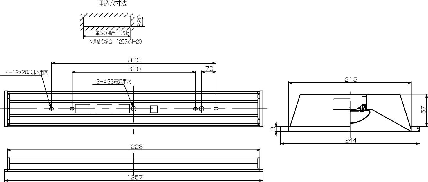 LEER-42202E-LS9 + LEEM-40323WW-01の画像