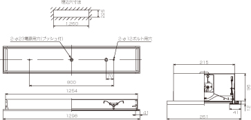 LEER-42244WA + LEEM-41004N-WP-LS9の画像