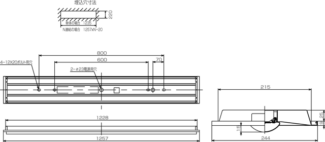 LEER-42302F-BD9 + LEEM-40403D-01の画像