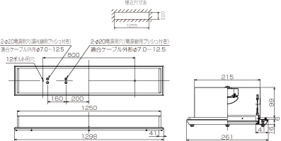 LEER-42501-LD9 + LEEM-40403YY-01の画像