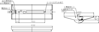 LEET-22301-LD9 + LEEM-20163L-VBの画像