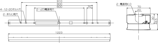 LEET-40701-LS9 + LEEM-40524W-HGCの画像