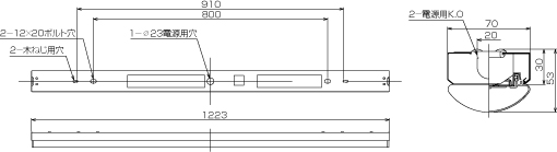 LEET-40701E-LS9 + LEEM-40253N-01の画像