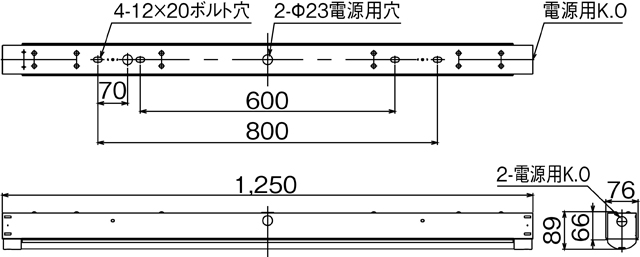 LEET-40704P-OP + LEEM-41004N-OP-LS9の画像