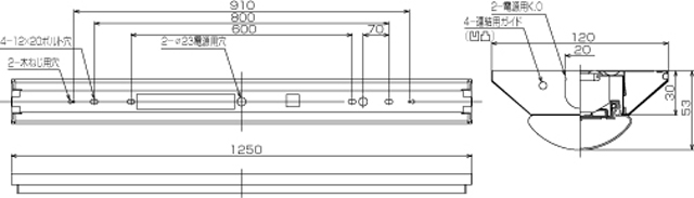 LEET-41201-BD9 + LEEM-40694W-HGの画像
