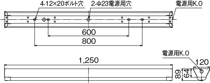 LEET-41204WS + LEEM-40524N-H6-LS2の画像