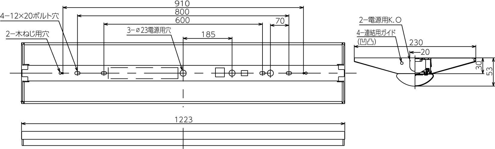 LEET-42301J-XD9 + LEEM-40203D-01の画像