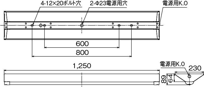 LEET-42304WS + LEEM-40524N-H6-LS2の画像